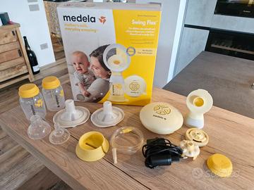 TIRALATTE MEDELA SINGOLO SWING FLEX