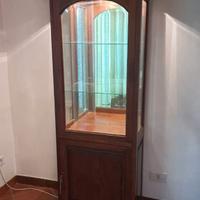 Vetrina per esposizioni