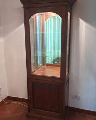 Vetrina per esposizioni