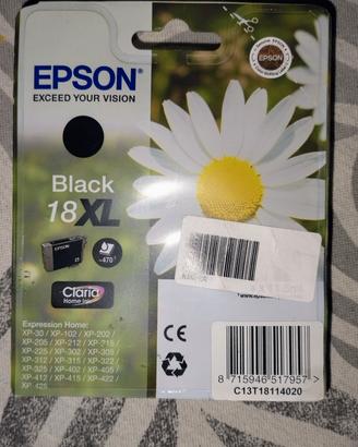 cartuccia stampante epson