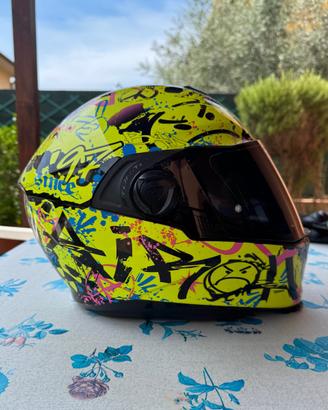 Casco helmet Airoh taglia S