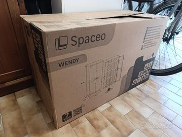 Scaffalatura interna per armadio Spaceo Wen
