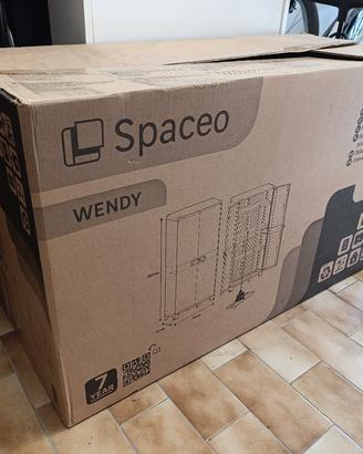 Scaffalatura interna per armadio Spaceo Wen