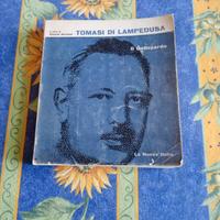 Libro Il Gattopardo di Giuseppe Tomasi Lampedusa