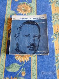 Libro Il Gattopardo di Giuseppe Tomasi Lampedusa