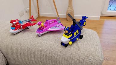 PAW PATROL AIR RESCUE