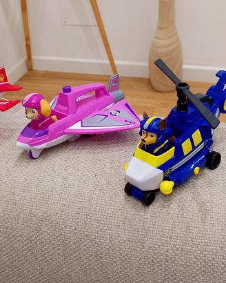 PAW PATROL AIR RESCUE