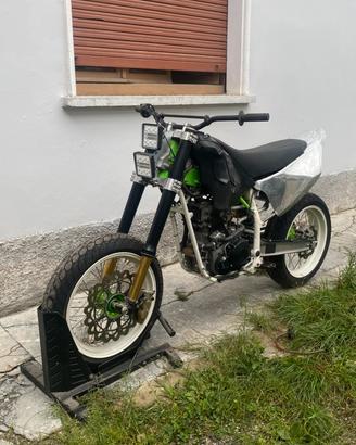 Vor motard