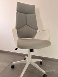 Sedia ufficio Delight design minimal