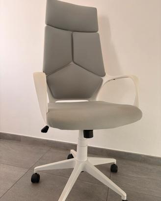 Sedia ufficio Delight design minimal