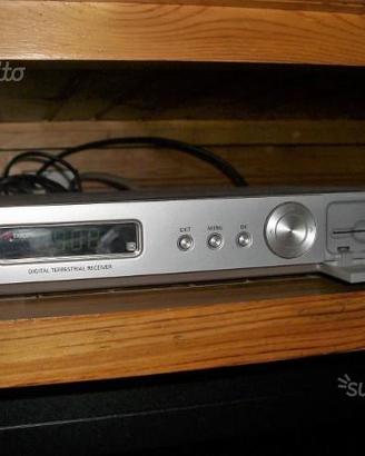 Decoder Digitale Terrestre Interattivo Samsung-