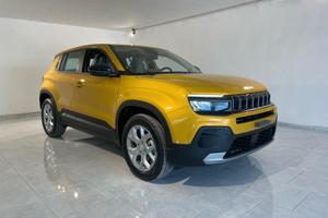 Jeep Avenger 1.2 MHEV 100CV AUTOMATICA IVA DEDUCIB