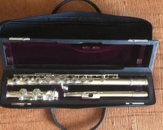 Flauto traverso Yamaha YFL 894