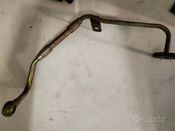 Lancia Delta integrale Evoluzione tubo olio turbo