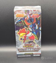 Yu-Gi-Oh! Rush Duel Trascendence Evolution