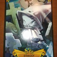 Carta Dofus Trading Card Game Etraggy