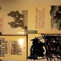 Tre libri sulla Seconda Guerra Mondiale
