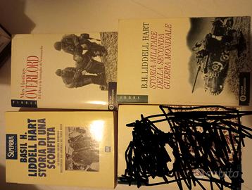 Tre libri sulla Seconda Guerra Mondiale