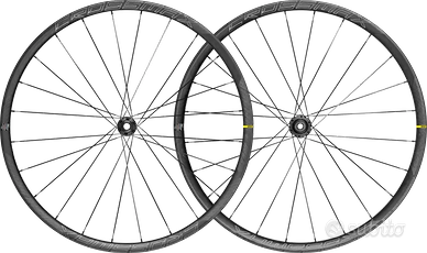 Mavic Crossmax Slr