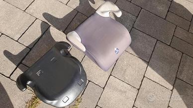 2 SEGGIOLINI AUTO GRATIS