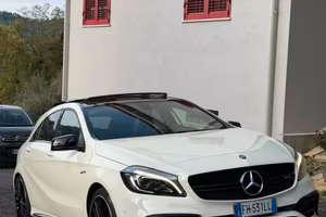 Mercedes-Benz A 45 AMG 4MATIC