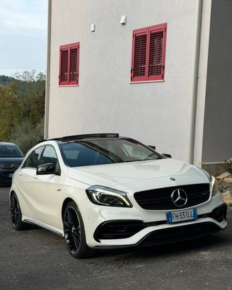 Mercedes-Benz A 45 AMG 4MATIC