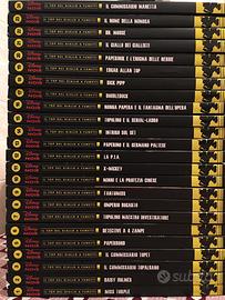 Disney noir il top del giallo a fumetti