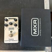 Pedale compressore basso MXR