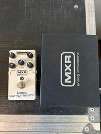 Pedale compressore basso MXR