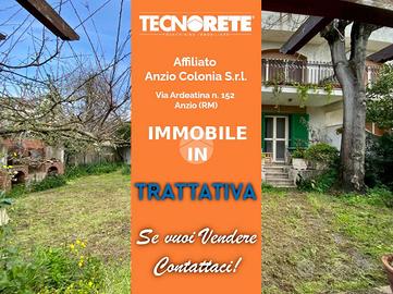 PORZIONE DI QUADRIFAMILIARE A ARDEA