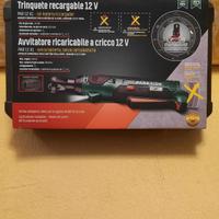 Avvitatore Ricaric. a Cricco X12V TEAM PARKSIDE 