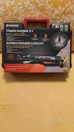 Avvitatore Ricaric. a Cricco X12V TEAM PARKSIDE 