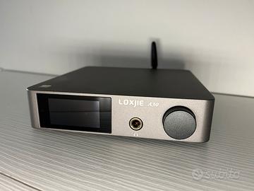 Amplificatore HIFI Loxjie A30