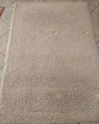 tappeto beige