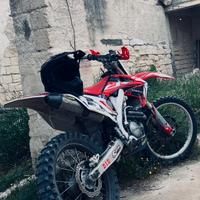 Honda crf 250 2014
