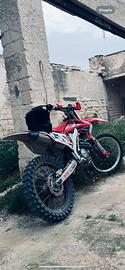 Honda crf 250 2014