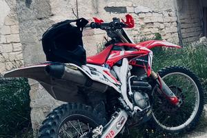 Honda crf 250 2014
