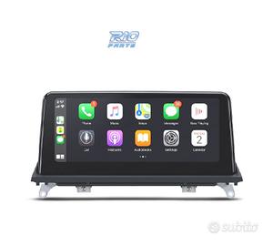 RADIO GPS ANDROID 14 BMW X5 E70 X6 E71 11-13 CIC