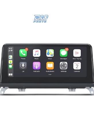 RADIO GPS ANDROID 14 BMW X5 E70 X6 E71 11-13 CIC