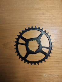 Corona sram Eagle 34T