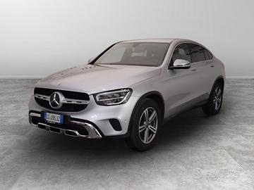 Mercedes GLC Coupe - C253 2019 - GLC Coupe 200 d S