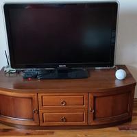 Mobile TV arte povera