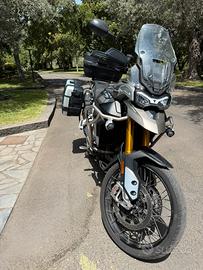 Triumph Tiger 900 rally pro - 05/2022 - sandstorm