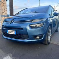 Citroen Grand C4 Picasso C4 Grand Picasso 2.0 blue