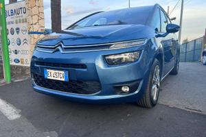Citroen Grand C4 Picasso C4 Grand Picasso 2.0 blue