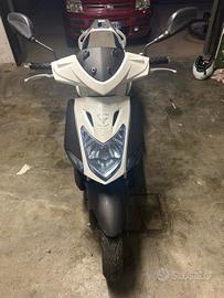 kymko agility 70cc 2t 