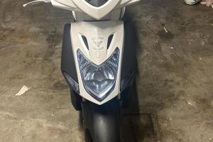 kymko agility 70cc 2t 