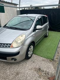 Nissan note gpl