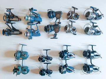 Mulinelli pesca vintage