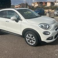 Fiat 500X lounge 1.6 Mjt 120cv da vetrina full opt